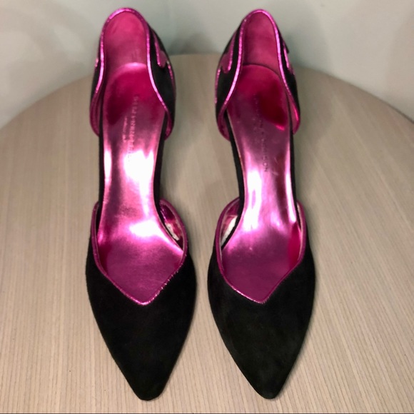 Sigerson Morrison Womens Heels - Picture 2 of 12